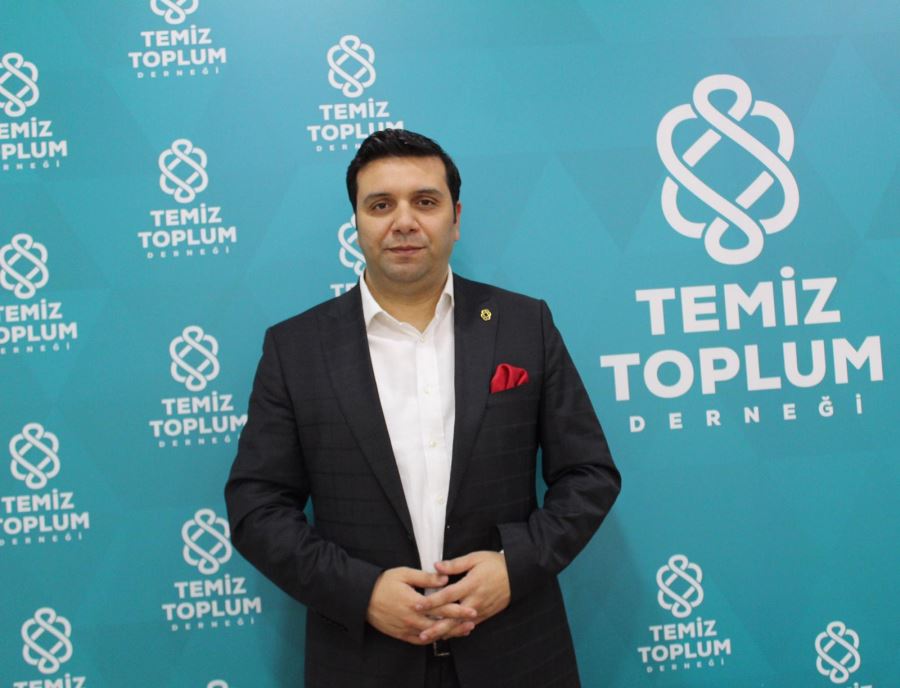 TEMİZ TOPLUM DERNEĞİ’NDEN UYUŞTURUCU İLE ONLİNE MÜCADELE ÇAĞRISI