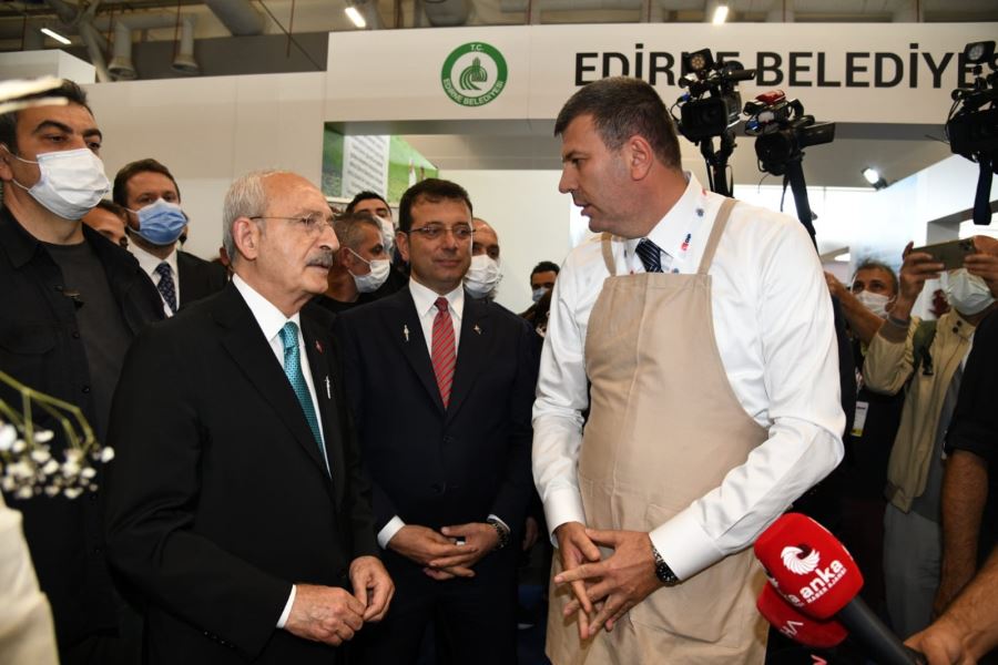 DAHA İYİ BİR GELECEK İÇİN “TARIM ZİRVESİ”