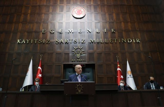 ERDOĞAN : “EKONOMİDE  GÜÇLÜ BİR BÜYÜME PERFORMANSI SERGİLEDİK”