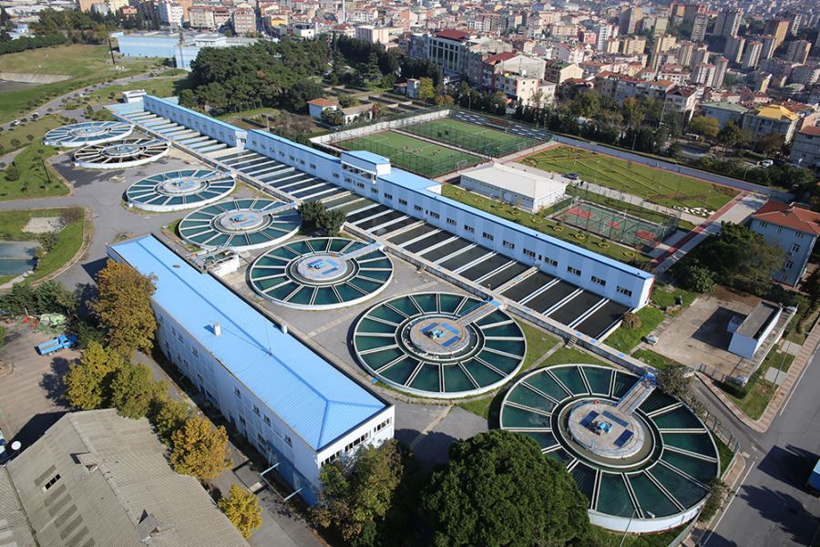 İSKİ’NİN HEDEFİ YÜZDE 100 BİYOLOJİK ARITMA