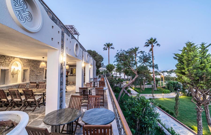 AŞISINI OLAN BODRUM’A KOŞUYOR