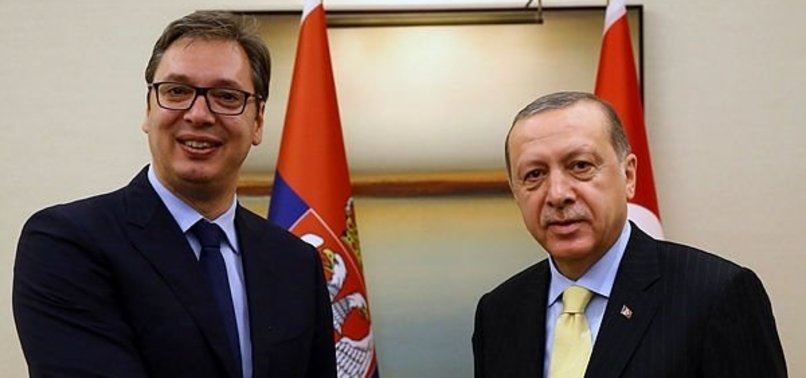 ERDOĞAN,“BOSNA HERSEK’TEKİ KRİZİN AŞILMASI İÇİN ULUSLARARASI CAMİANIN BİRLİKTE HAREKET ETMESİNE İHTİYAÇ VARDIR