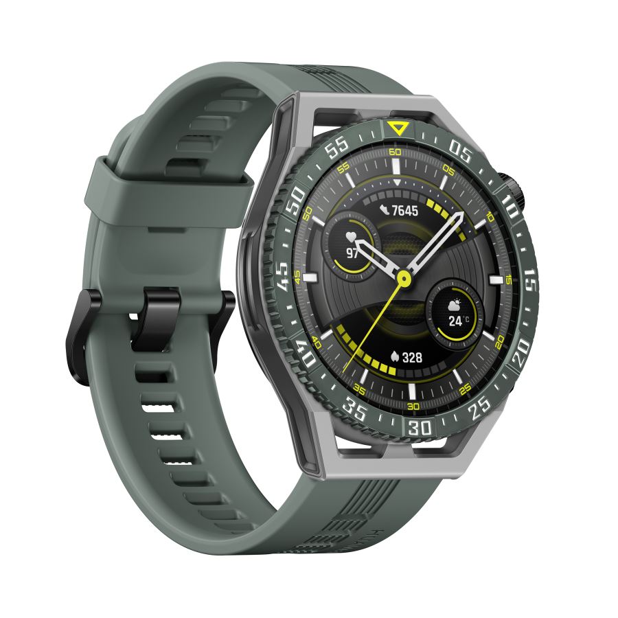 HUAWEI’NİN EN HAFİF AKILLI SAATİ: WATCH GT 3 SE