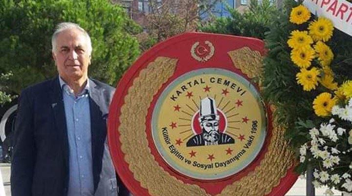 KARTAL CEM VAKFI BAŞKANI SARITAŞ, YENİ YIL MESAJI YAYINLADI