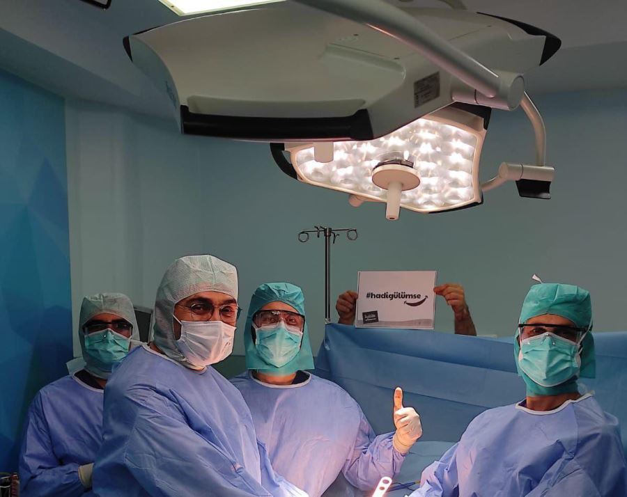 TUZLA BELEDİYESİ İYİLİK ŞAMPİYONASI’NIN İLK HAFTASINDA:  175 BİN GÜLÜMSEME
