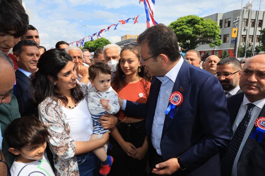 İMAMOĞLU’NDAN ‘1000 GÜN’ YANITI: O 1000 GÜN, BİR AVUÇ İNSANIN KAYIP DÖNEMİDİR