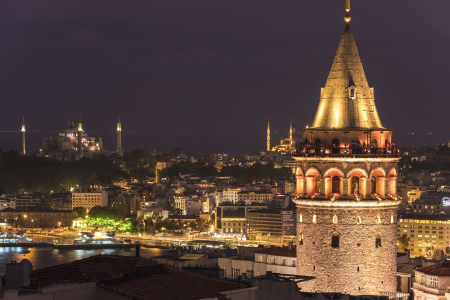 BEYOĞLU KÜLTÜR YOLU FESTİVALİ COŞKUSU BAŞLIYOR
