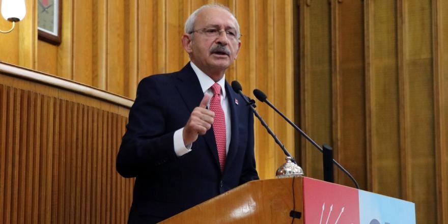 KILIÇDAROĞLU’ “