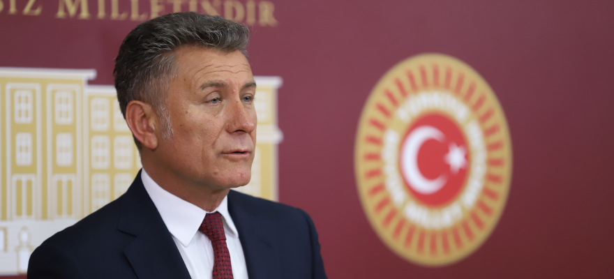 SARIBAL’ “DEPREMLERDEN ETKİLENEN BÖLGELERDE TARIMA VE ÇİFTÇİLERE VERİLEN DESTEKLER VE  YARDIMLAR YETERSİZ.”