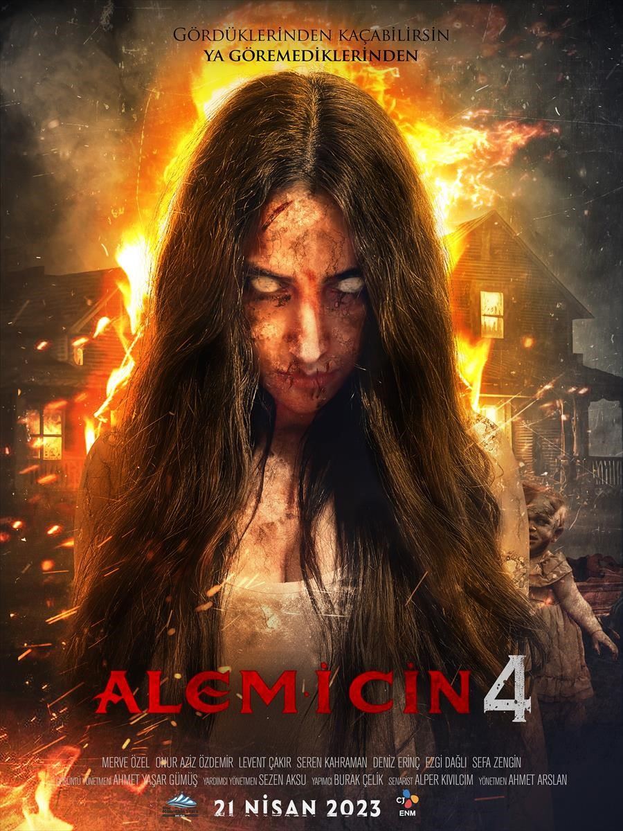 BU CUMA VİZYONDA YER ALACAK  FİLMLER BELLİ OLDU 