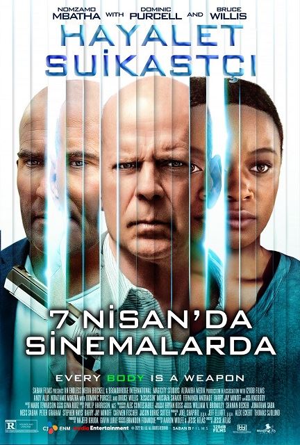 BU CUMA VİZYONDA YER ALACAK  FİLMLER BELLİ OLDU 