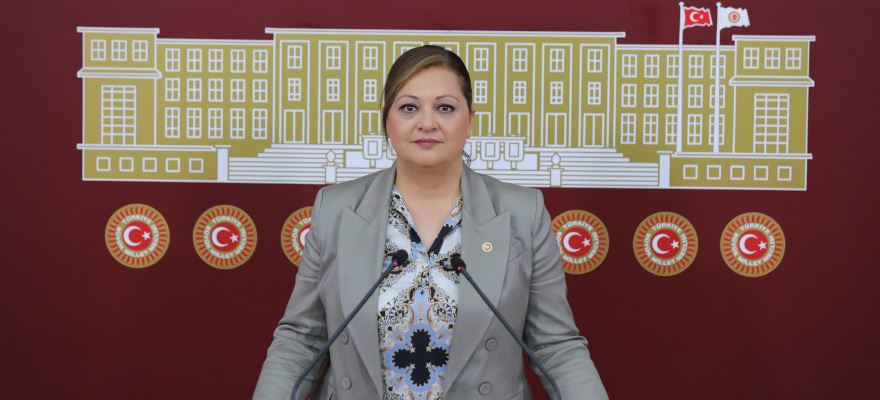 CHP GRUP BAŞKANVEKİLİ KÖKSAL