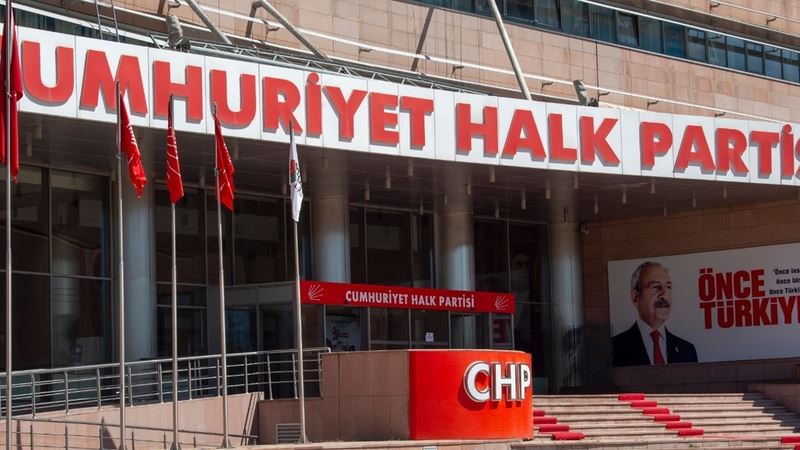 CHP,TÜM TÜRKİYE’DE  EŞ ZAMANLI  BASIN AÇIKLAMASI YAPTI