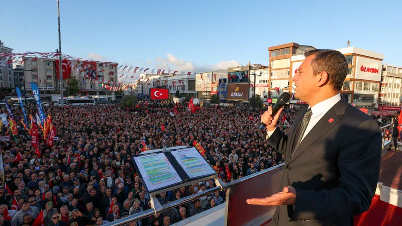 ÖZEL: “ERDOĞAN, CESARETİN VARSA ÇIK KARŞIMIZA BİZ SEÇİME HAZIRIZ”