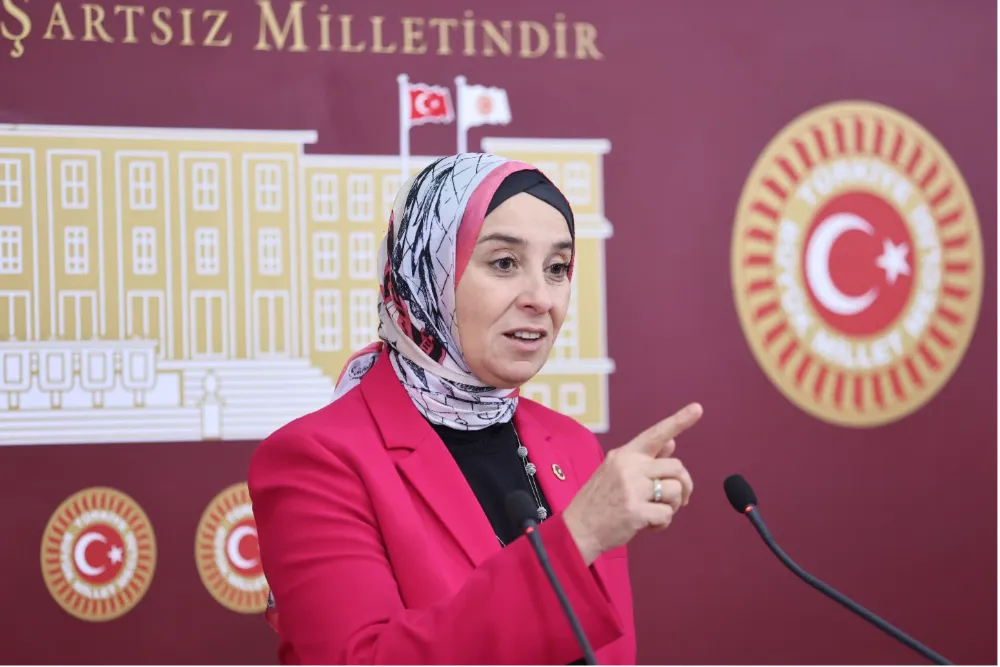 DEVA PARTİLİ ESEN: “BAKANDAN ŞEFFAF OLMASINI İSTİRHAM EDİYORUM”