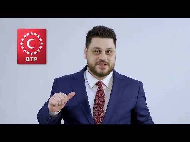 BTP LİDERİ HÜSEYİN BAŞ’TAN DİKKAT ÇEKİCİ AÇIKLAMALAR