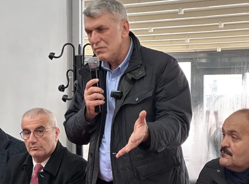  EKŞİ, MUTKİ ÇATALSÖĞÜTLÜLERLE BULUŞTU