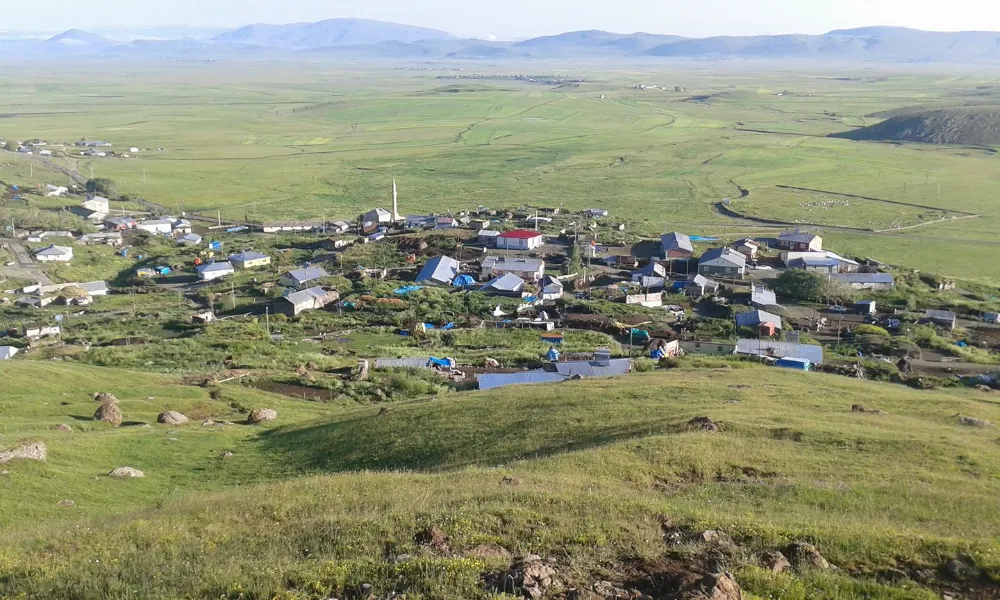 ARDAHAN VE KARS’IN SULARI, MERALARI MADEN TEHDİDİ ALTINDA.