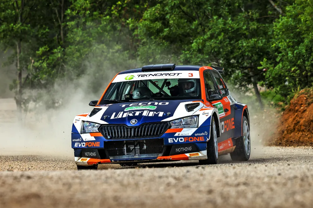 YEŞİL BURSA RALLİSİ