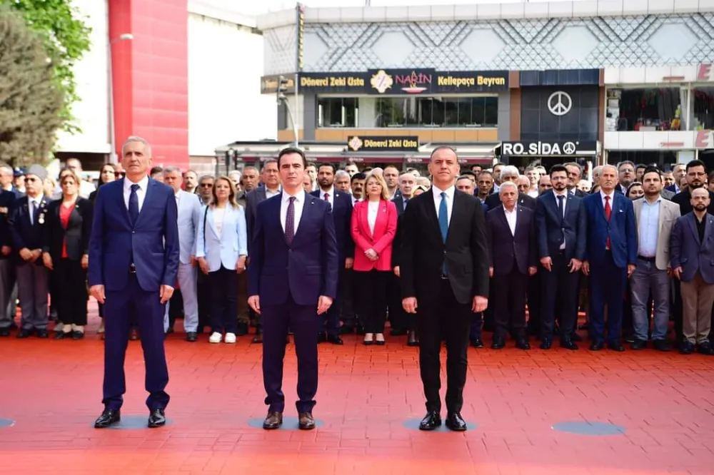 SANCAKTEPE’ DE 19 MAYIS COŞKUSU