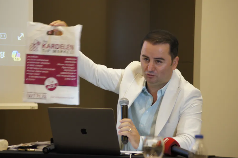  ILDIRI, “ORTADA DOLAŞAN İDDİALARI MASİAD ÜYESİ OLARAK GÜNDEME GETİREN BENİM” 