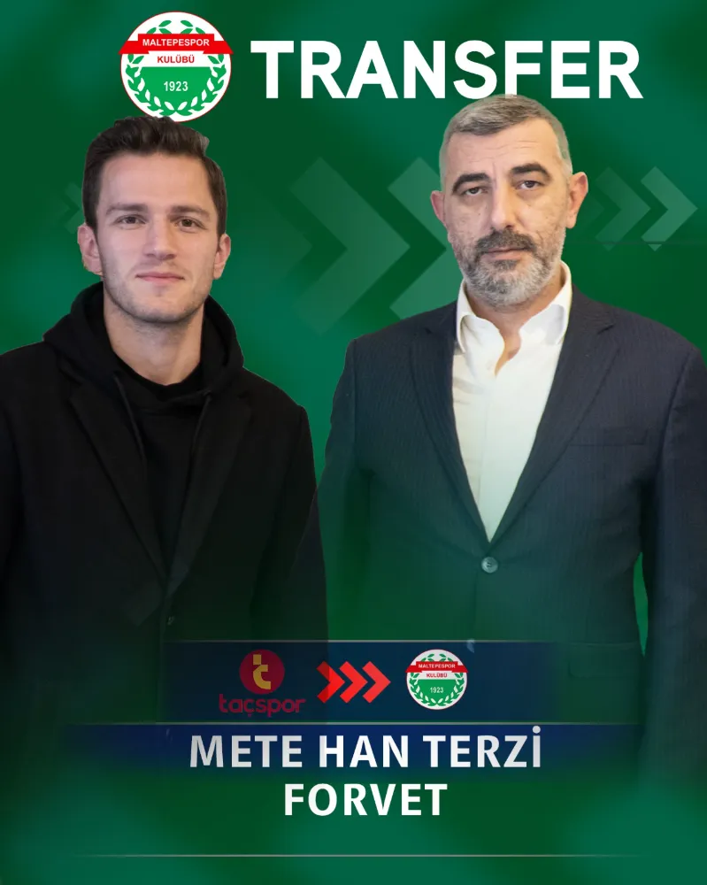 MALTEPE SPOR ARA TRANSFERDE 6 FUTBOLCU İLE ANLAŞTI