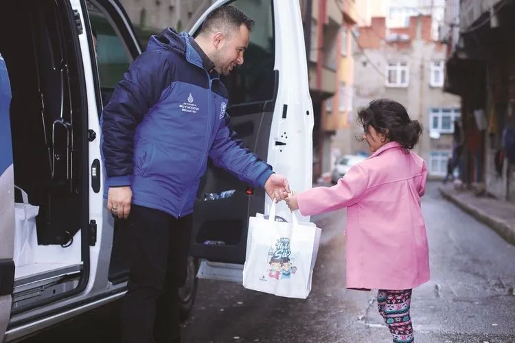 TÜM HİZMETLER TEK ADRESTE İBB HİZMET NOKTALARI PORTALI YAYINDA