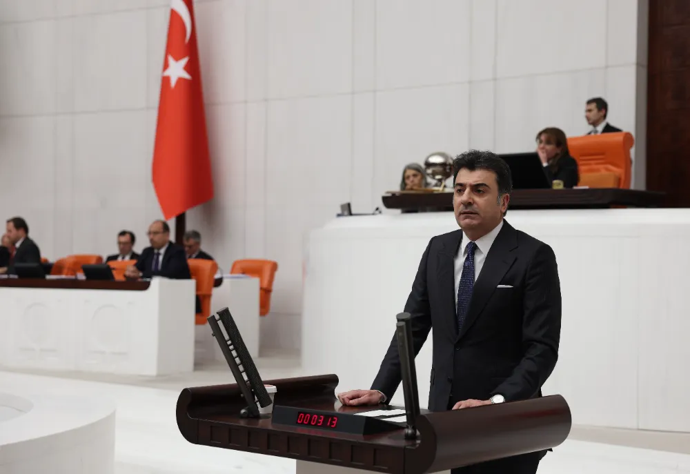 OTİZMLİ UĞUR YILDIRIM’IN ÖLÜMÜ MECLİS GÜNDEMİNDE