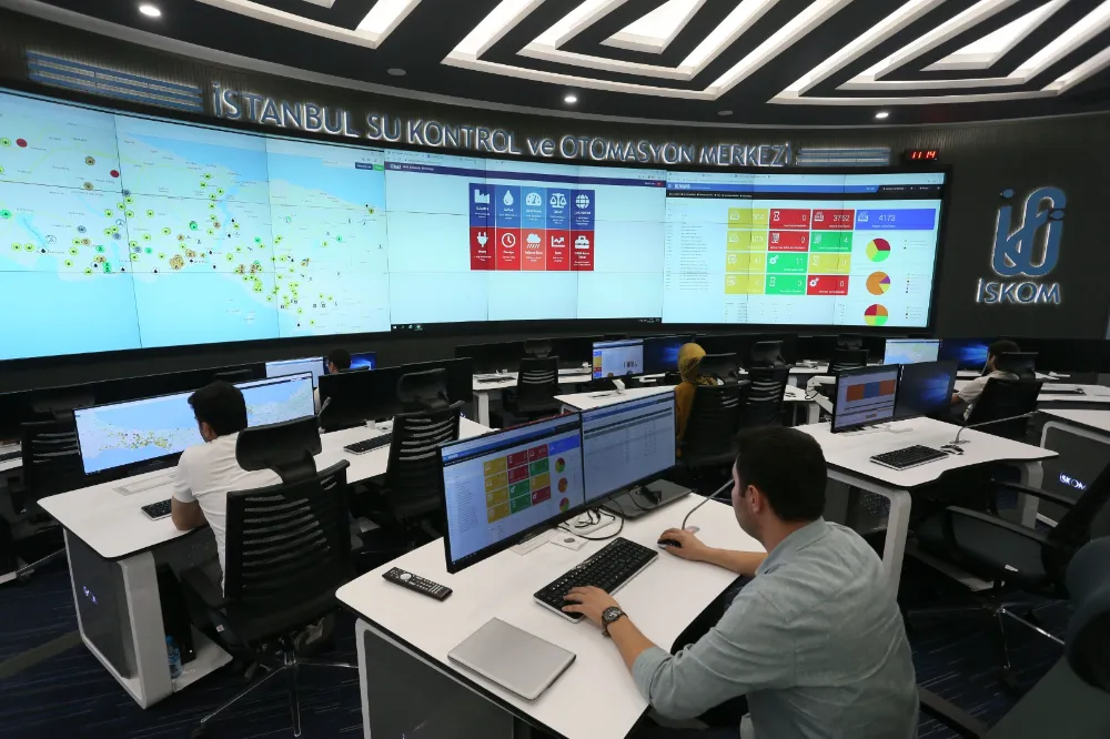 İSTANBUL’DA SU KAYIP VE KAÇAK ORANI YÜZDE 18,63’E DÜŞEREK 150 MİLYON METREKÜP SU TASARRUFU SAĞLANDI