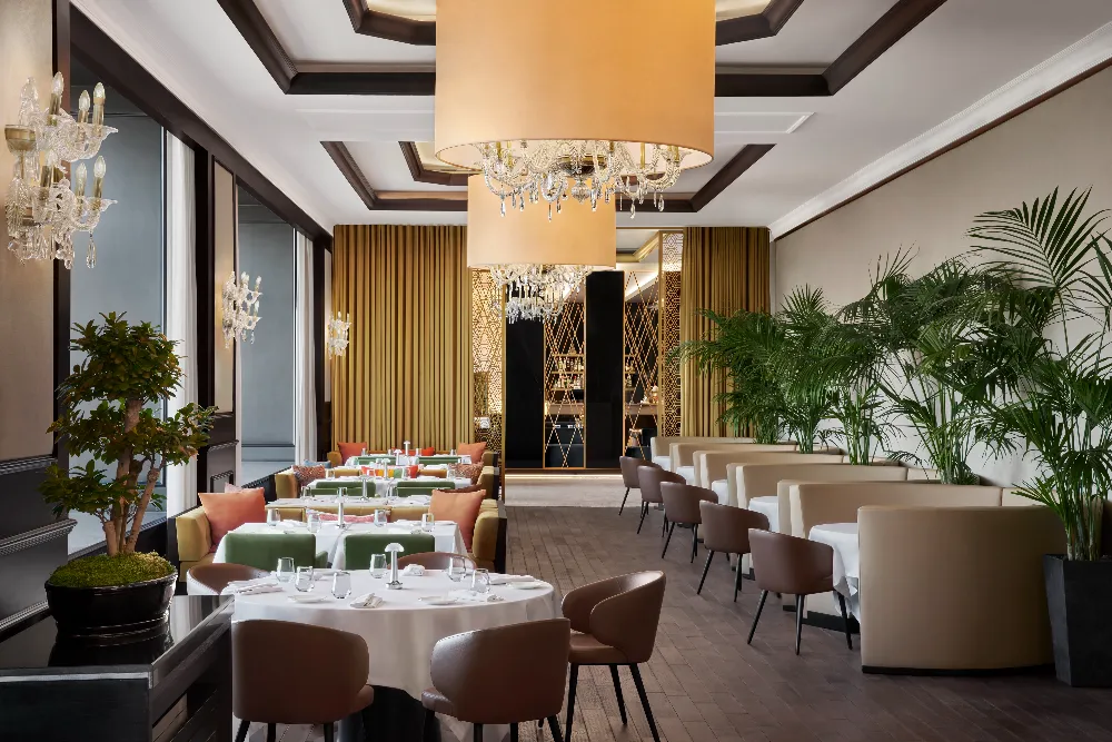 THE RİTZ-CARLTON, ISTANBUL İLE ROMANTİK BİR İNZİVA