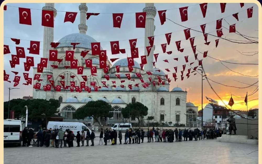 MAKSEV İFTAR ÇADIRINI  İBB  ZABITA EKİPLERİ  KALDIRILDI: BAŞKAN CAN ILDIRI’DAN  AÇIKLAMA!