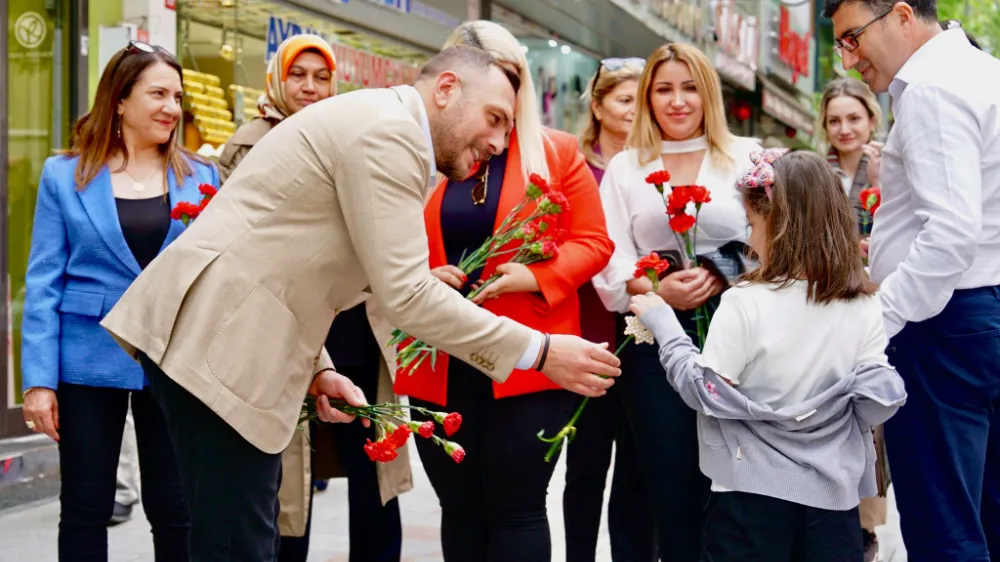 CHP KARTAL İLÇE BAŞKANI POLAT: 