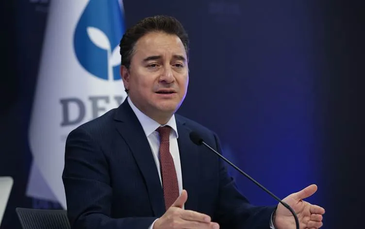 BABACAN:  “İKTİDARA ÇAĞRIMIZ, TOPLUMUMUZUN SİNİR UÇLARIYLA OYNAMAYIN.”