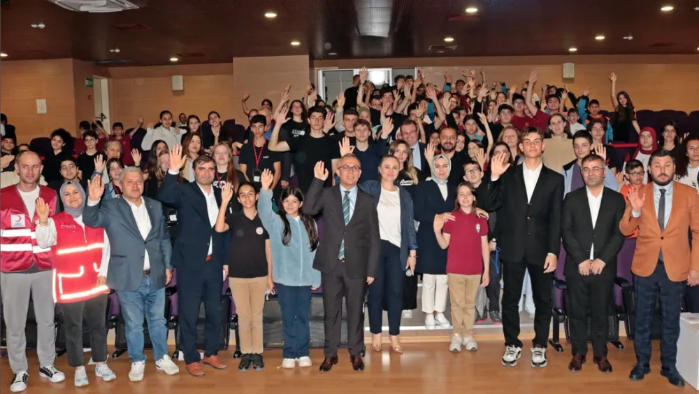 MALTEPE İLÇE ÖĞRENCİ MECLİSİ TOPLANTISI GERÇEKLEŞTİRİLDİ