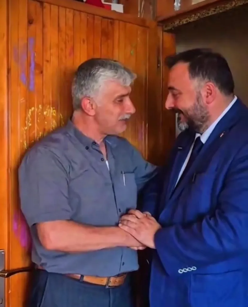AK PARTİ MALTEPE İLÇE BAŞKANI BAHADIR’DAN TEŞEKKÜR ZİYARETLERİ
