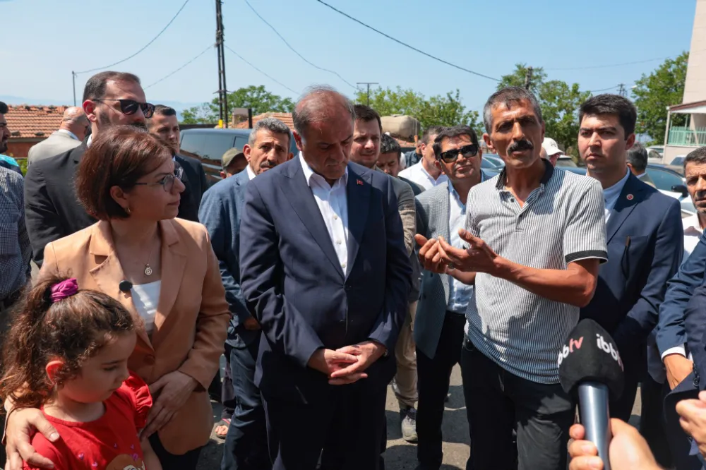 İBB BAŞKAN VEKİLİ NURİ ASLAN