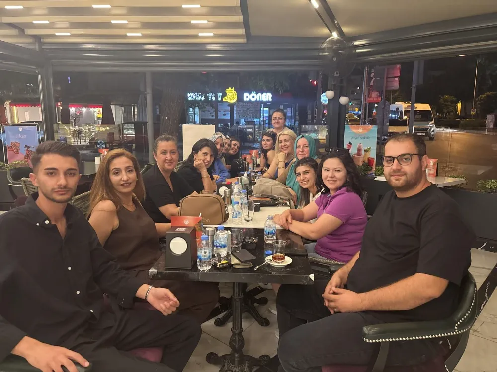 AKARKEN: “SENDİKAL MÜCADELE BİR GÖNÜL İŞİDİR” 