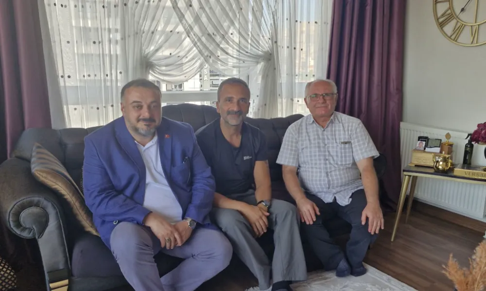 AK PARTİ MALTEPE TEŞKİLATINDAN 18 MAHALLEDE SAHADAYIZ MESAJI
