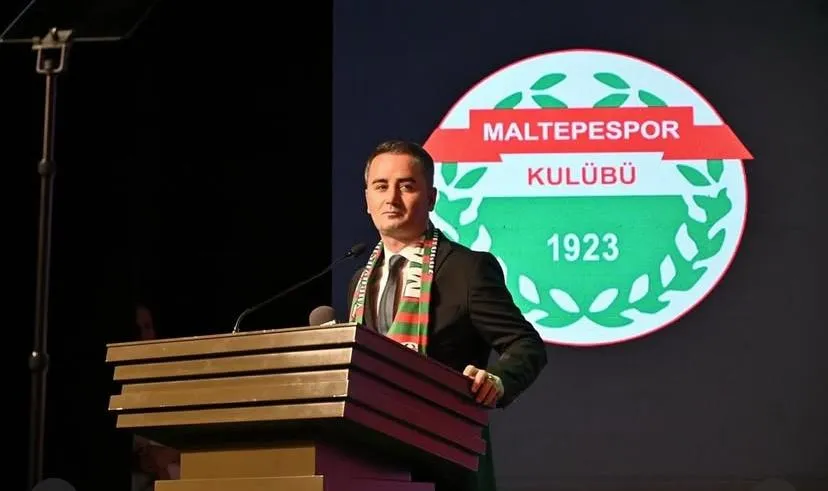 CAN ILDIRI İLE MALTEPESPOR’DA YENİ DÖNEM BAŞLADI: HEDEF 3. LİG!
