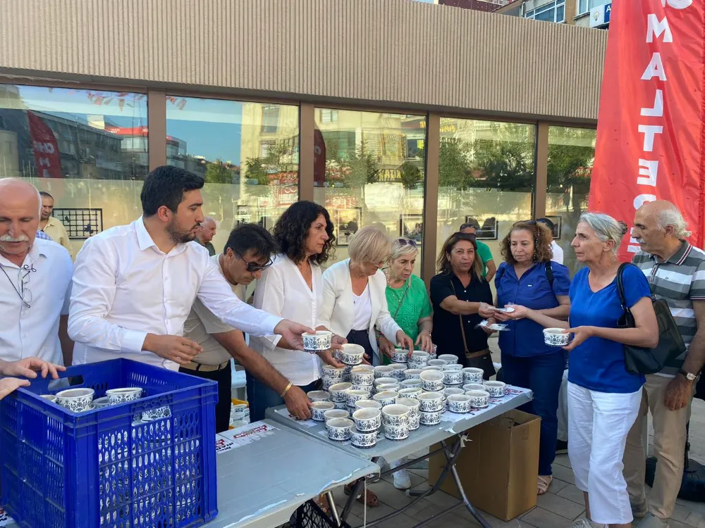 BAŞKAN OTLU: “AŞURE LOKMAMIZ BİRLİK VE BERABERLİĞİMİZİN SİMGESİ”
