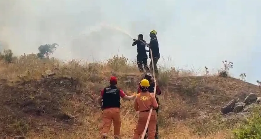 BAŞKAN KÖYMEN “BU ZORLU SÜRECİ EL ELE VEREREK AŞACAĞIZ”