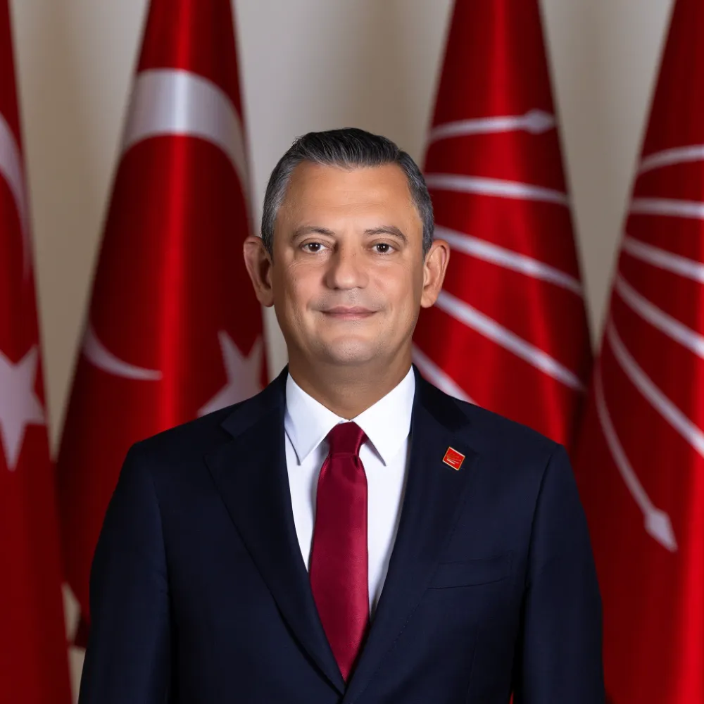 CHP GENEL BAŞKANI ÖZGÜR ÖZEL’E SORUŞTURMA