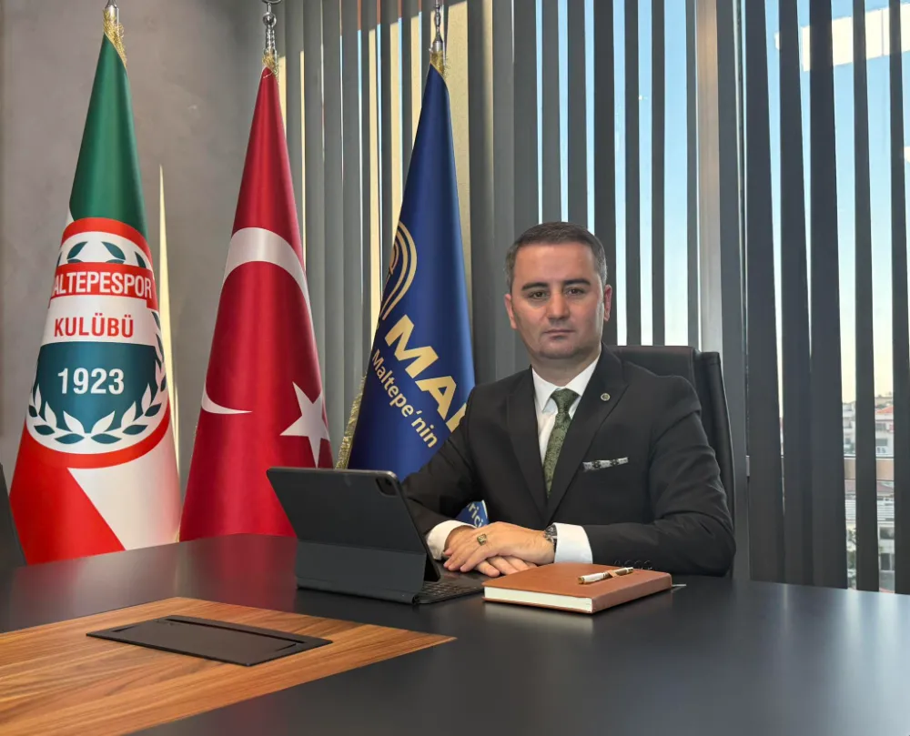 GÖNÜLLERİ KAZANAN CAN ILDIRI, ŞİMDİ MALTEPESPOR İÇİN YOLA ÇIKTI