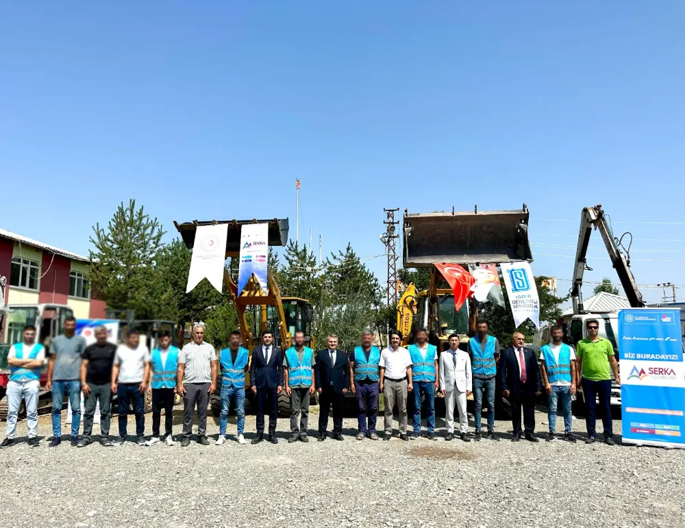 IĞDIR’DA YÜKÜMLÜLERE İŞ UMUDU