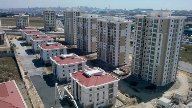 TEMMUZDA KONUT SATIŞLARI ZİRVEDE