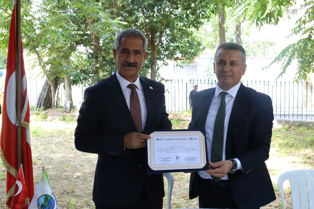 ADALAR’DA SÜRDÜRÜLEBİLİR ENERJİ VE İKLİM EYLEM PLANI TANITILDI